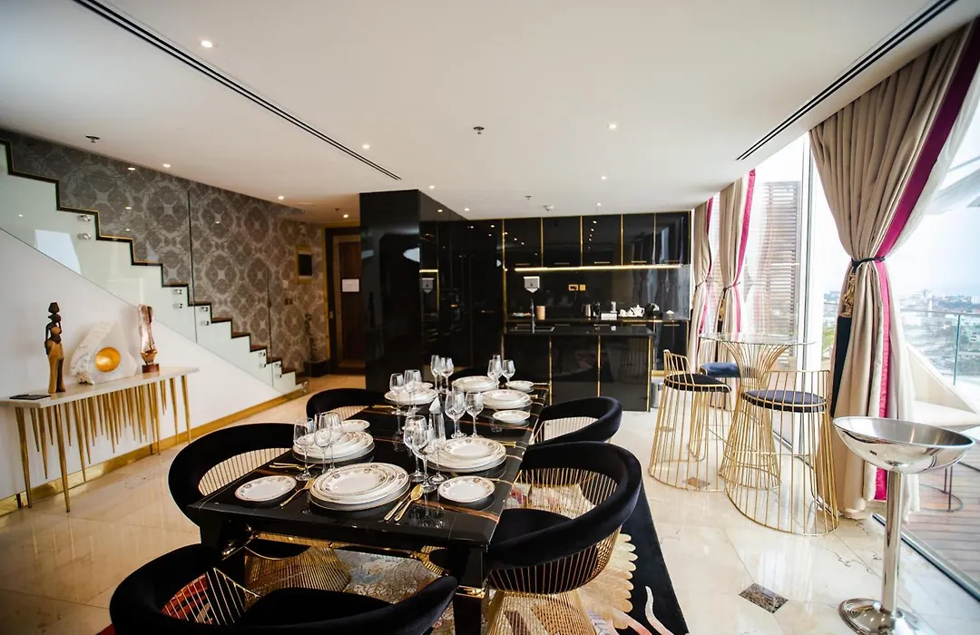 Number One Oxford Street Hotel & Suites-1