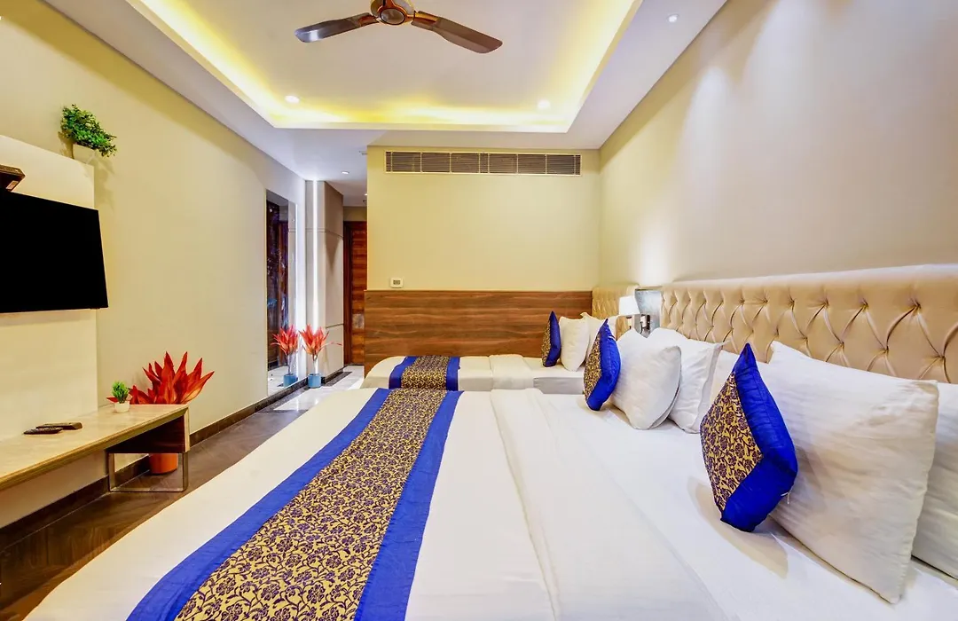 The Ivy Grand Hotel - Luxury Living In City Centre Near Connaught Place-1