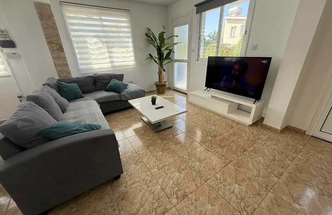 Villa Coralia Gardens 1Km From Coral Bay Beach-1