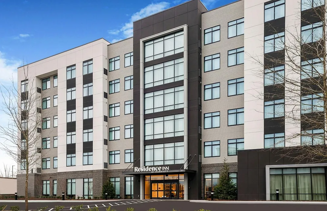 Residence Inn By Marriott Nashville Metro Center-1