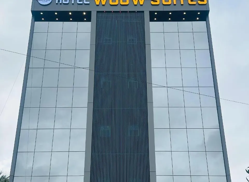Hotel Woow Suites Kharadi Bypass-1