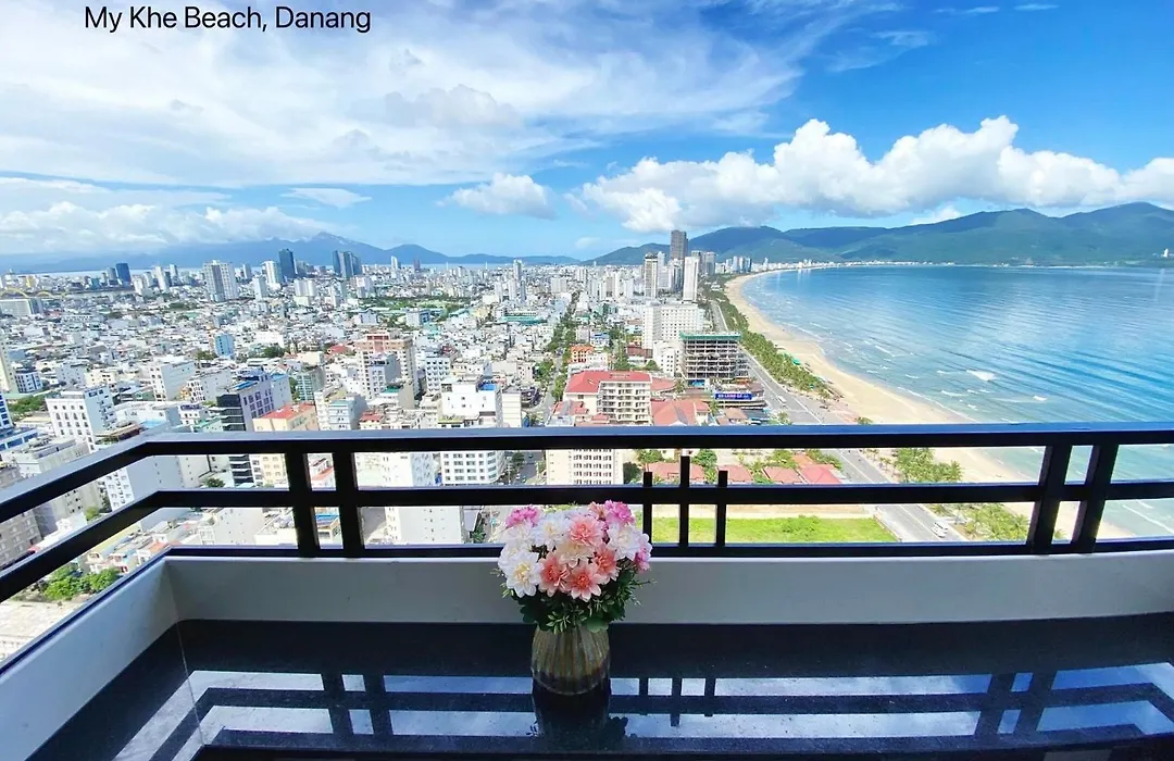 Mthanhocean Luxury Apartment Sea View My Khe Beach-1