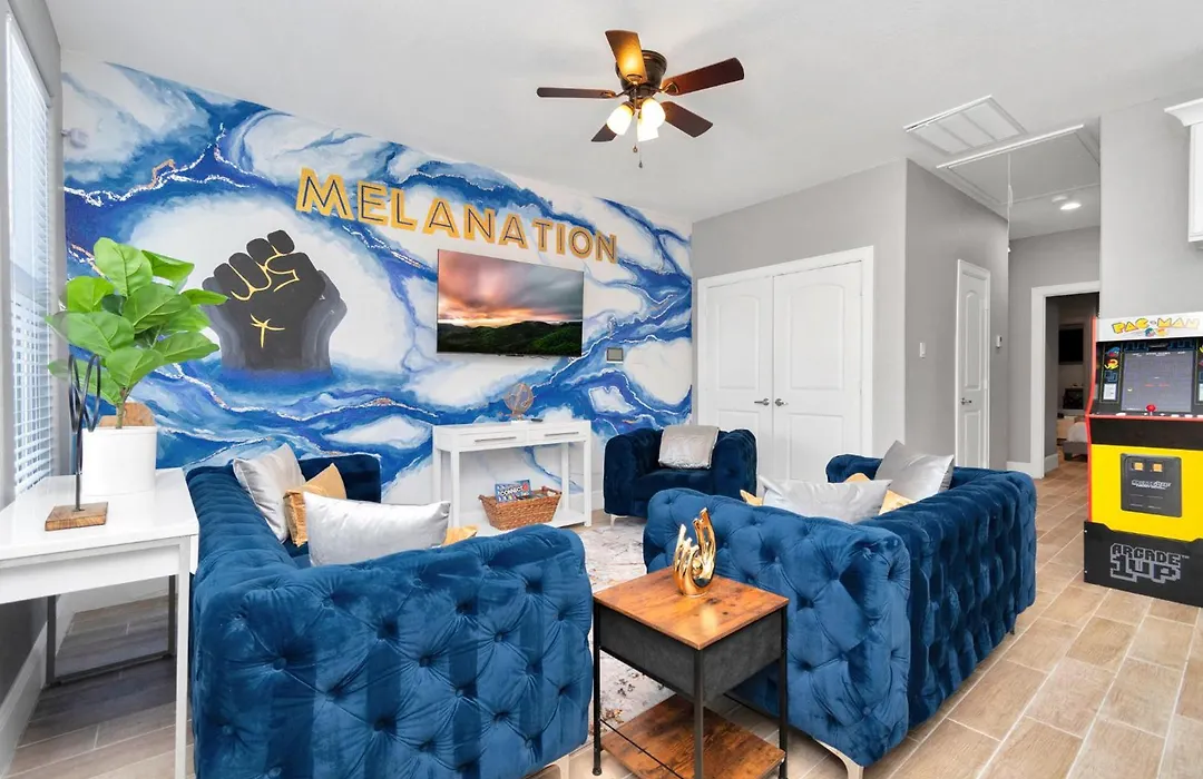 Themed Unit 2Bd 2Ba Near Nrg Hou Med Center S-1