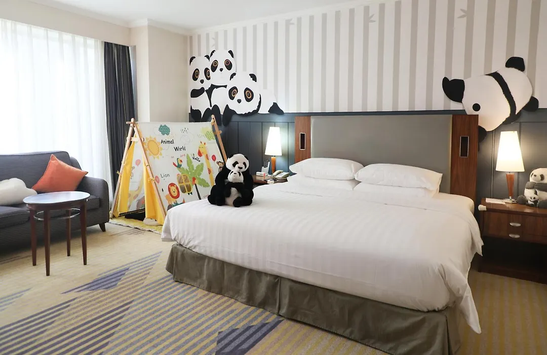 Beijing Xinqiao Hotel-1