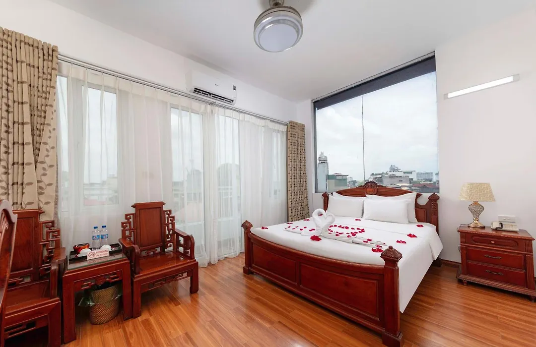 Phoenix Palace Hotel Hanoi-1