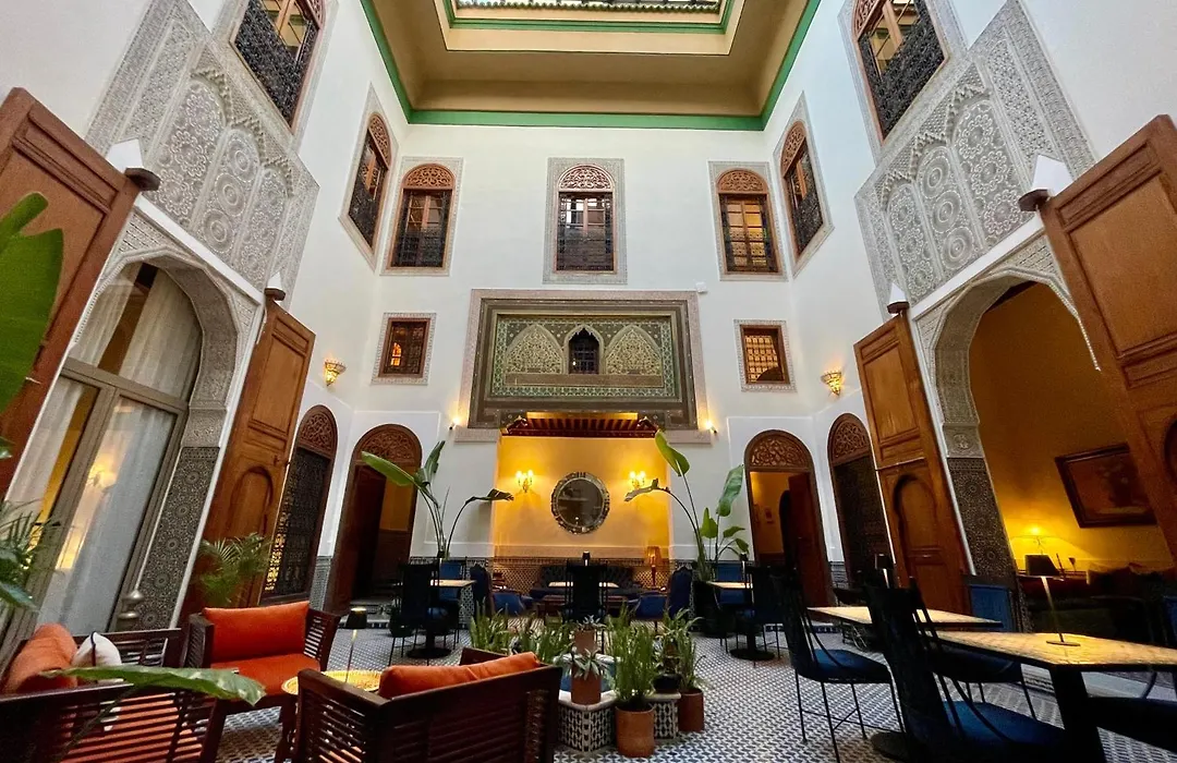 Riad Zamane Fes - Boutique & Spa-1