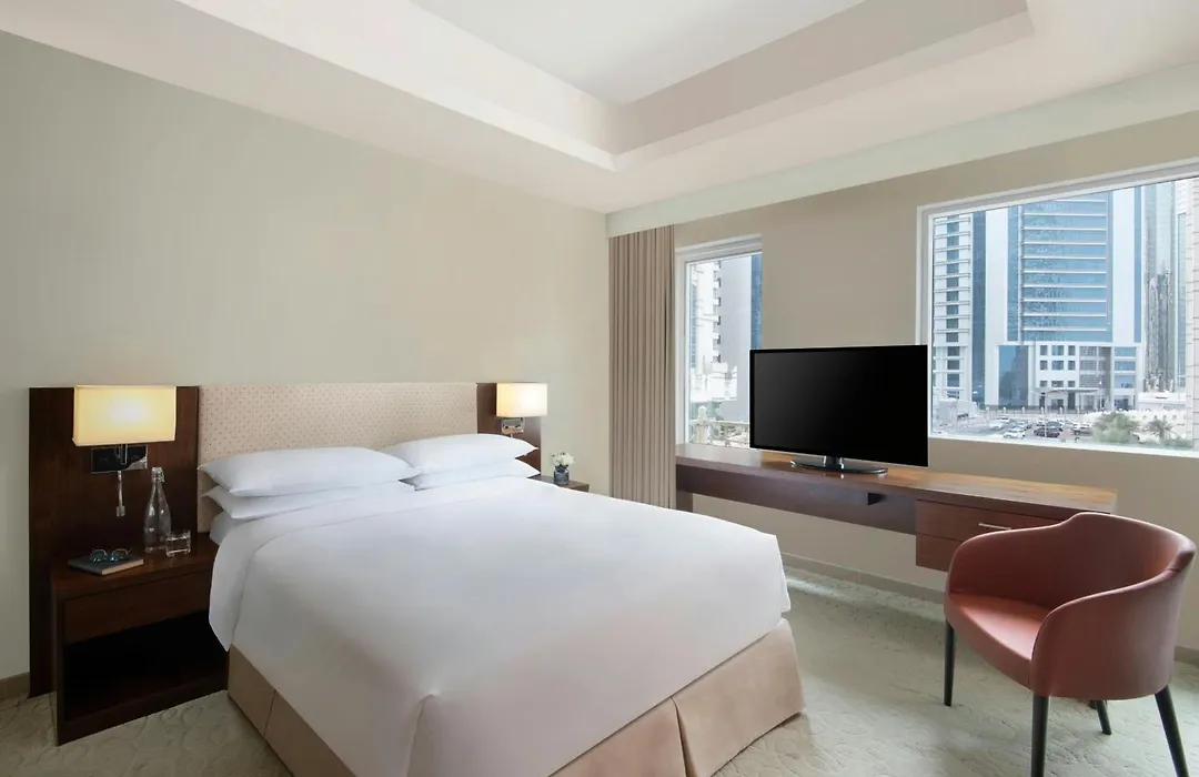 Marriott Executive Apartments City Center Doha-1