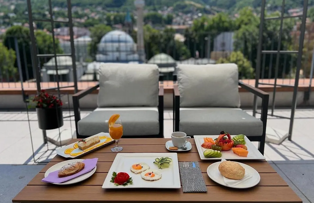 Hotel President Sarajevo-1