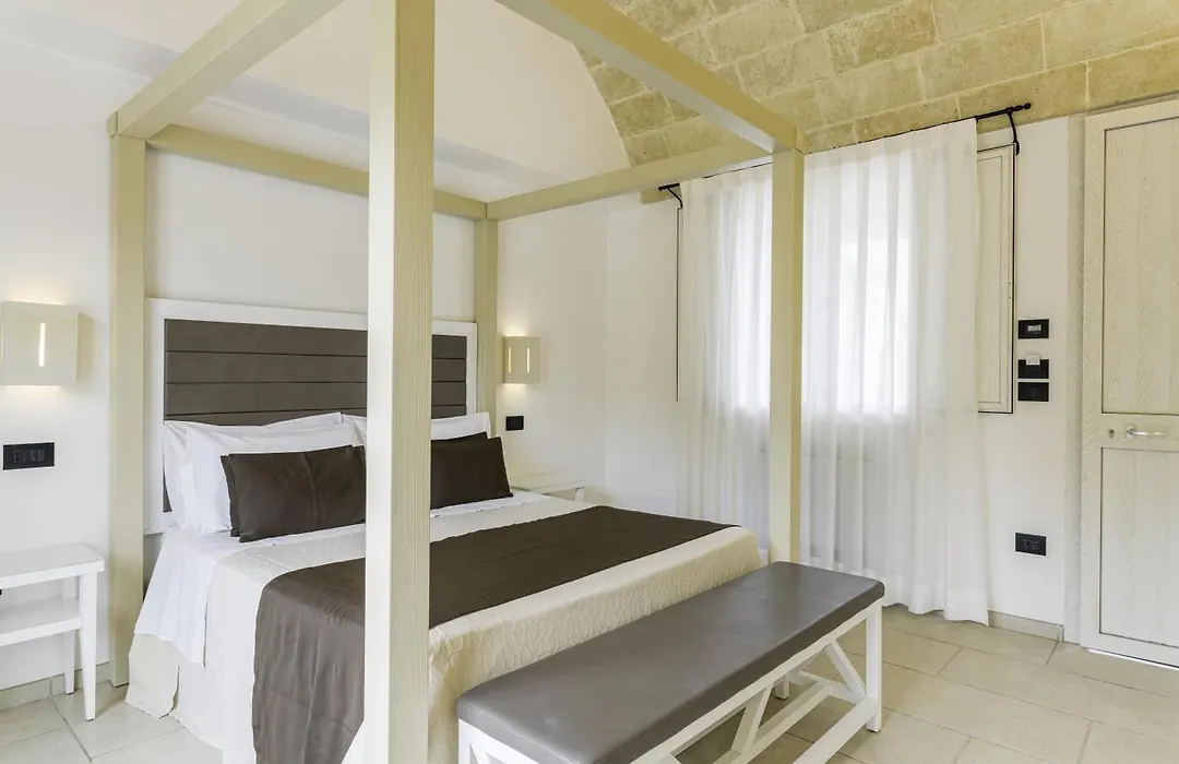 Masseria Muntibianchi Agriresort Restaurant & Spa-1