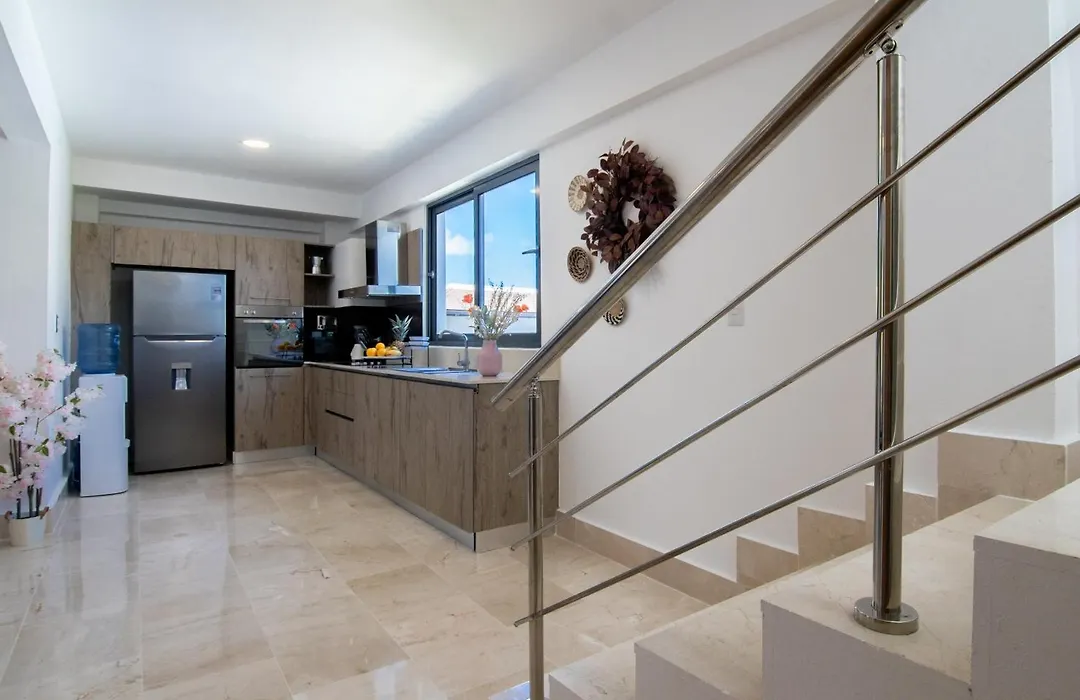 Beachfront Penthouse - Amar'E Aparthotel & Spa-1