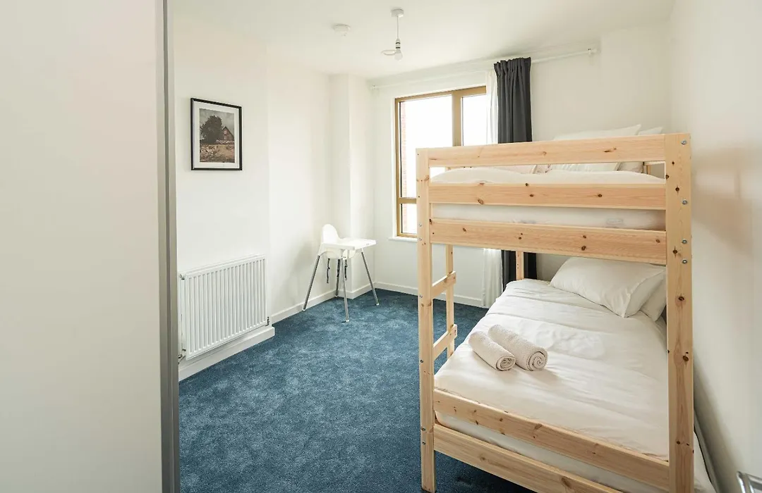 Bermondsey Apartments By Sleepy Lodge-1
