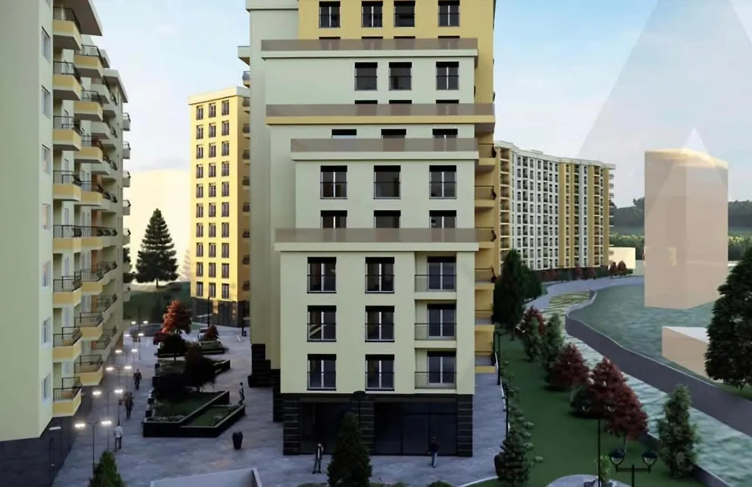 Blend Apartment-1