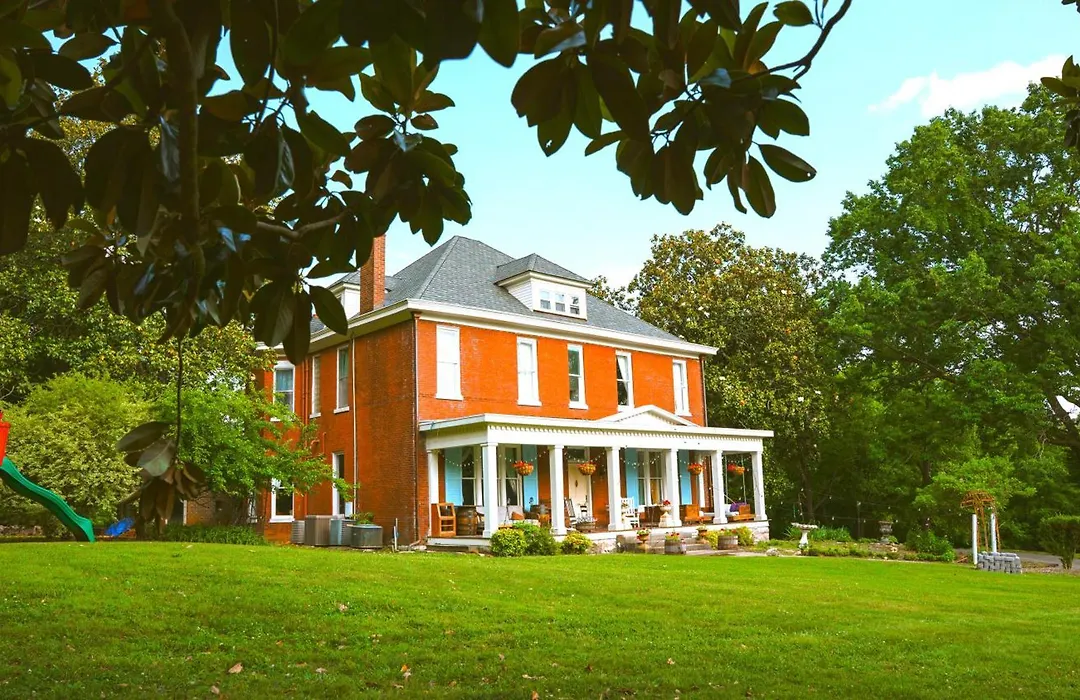 The Magnolia Mansion 6 Minutes To Broadway On 4 Acres-1