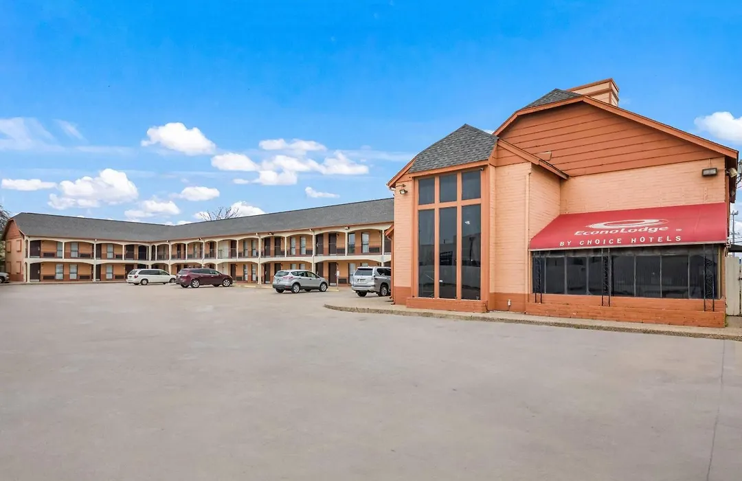 Econo Lodge Austin North Near The Domain-1