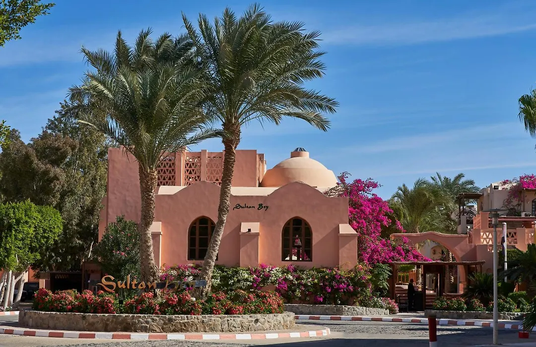 Hotel Sultan Bey Resort-1