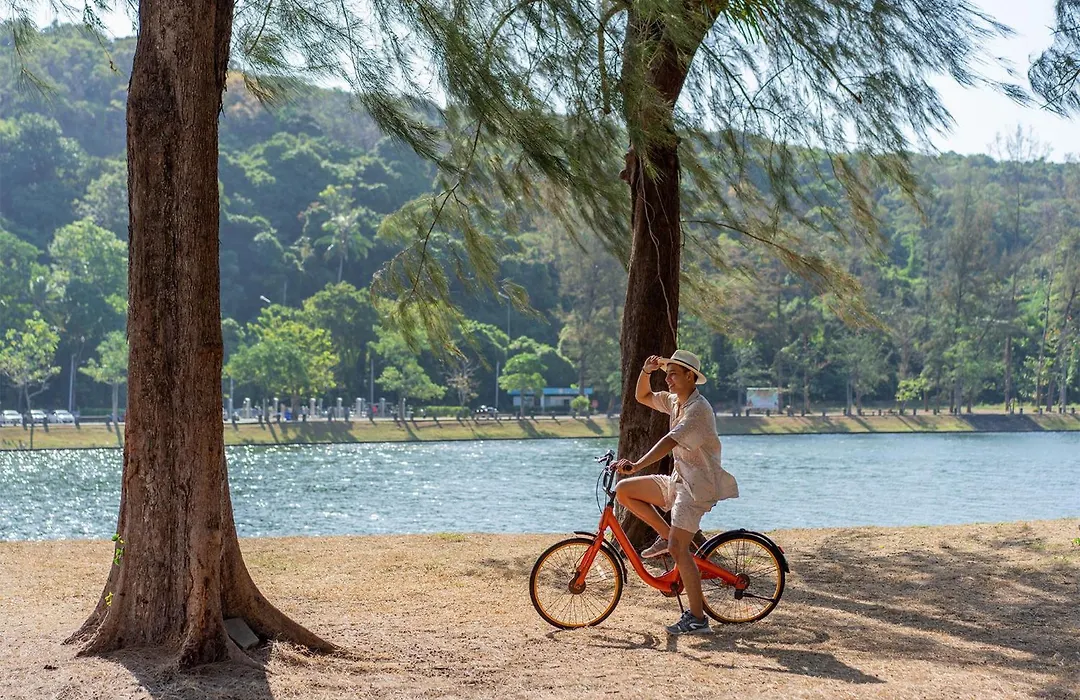 Sunsuri Phuket Resort, Nai Harn Beach-1