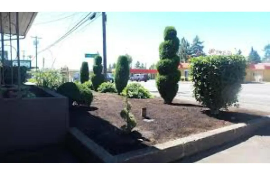 Del Rancho Motel By Townhouse Portland Or Hwy 205-1