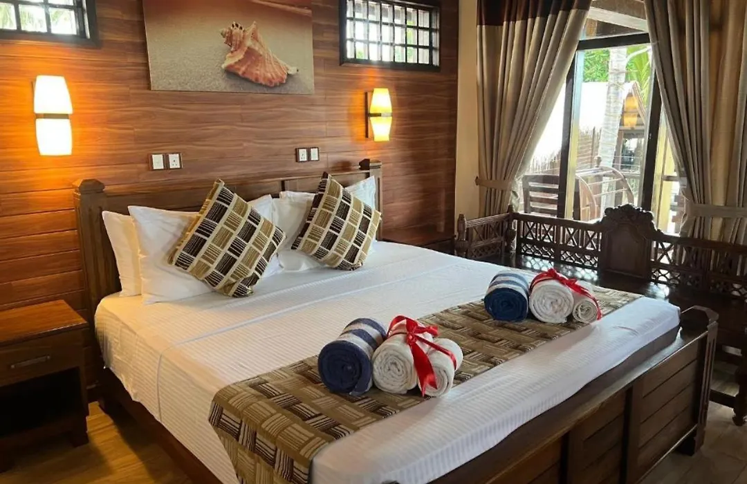 Nilaveli Beach Resort - Level 1 Certified-1
