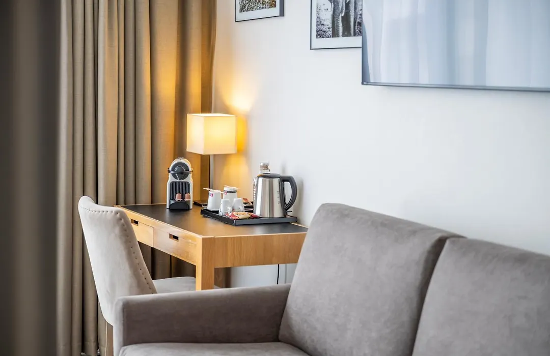 Brit Hotel Strasbourg Le Lodge-1