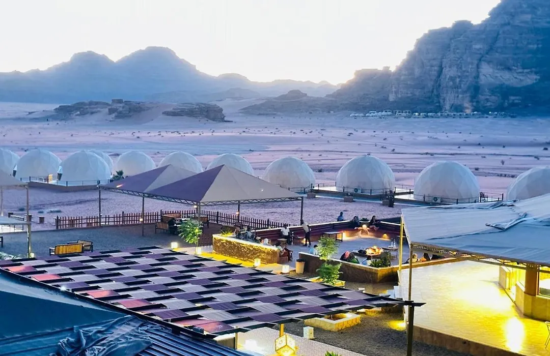 Beauty Wadi Rum Luxury Camp-1