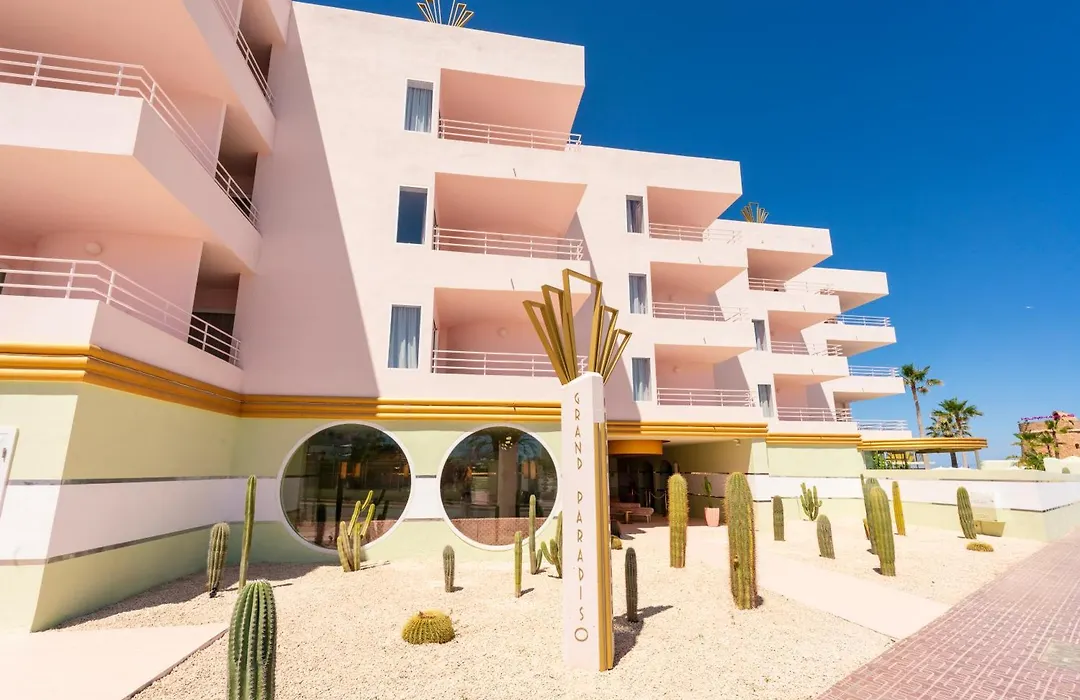 Grand Paradiso Ibiza - Adults Only-1