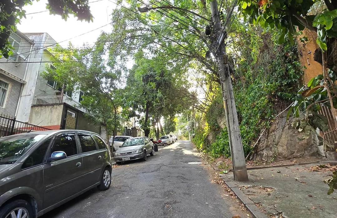 Casa Da Carioca Com Vista Para Floresta Tijuca-1