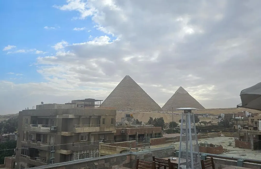 The Home Boutique Hotel Pyramids Inn-1