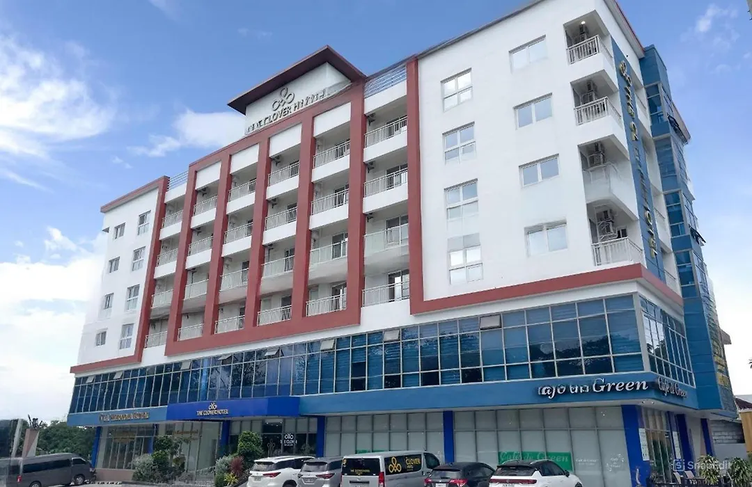 The Clover Hotel Angeles City Managed By Cocotel-1