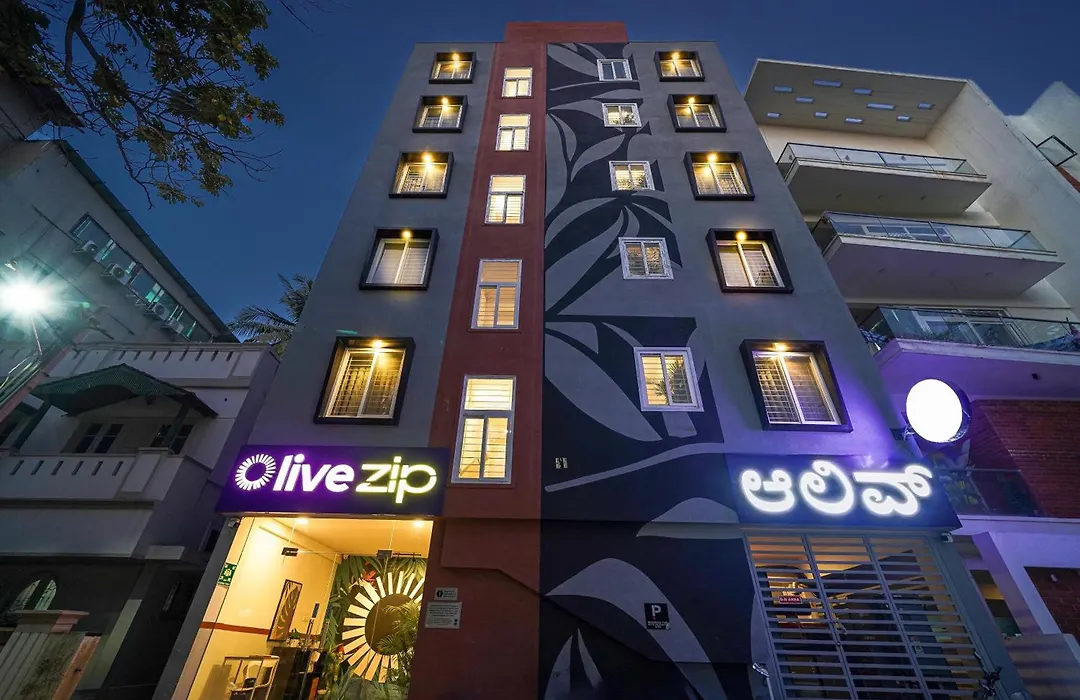 Olive Zip Koramangala 4Th Block By Embassy Group-1