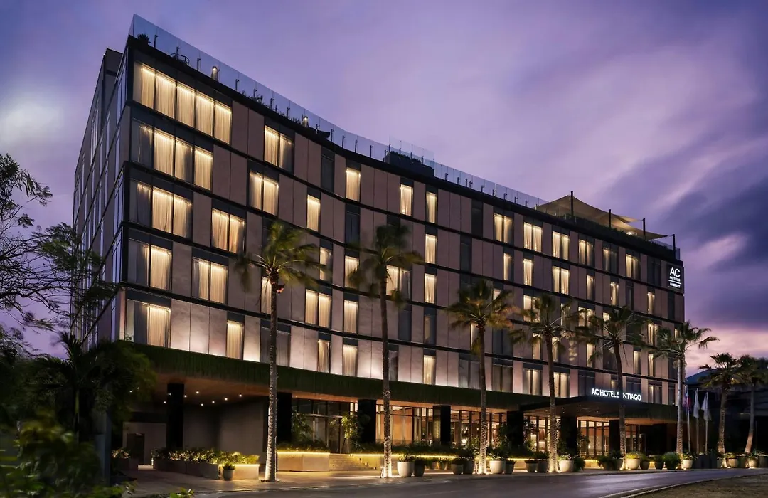 Ac Hotel By Marriott Santiago De Los Caballeros-1