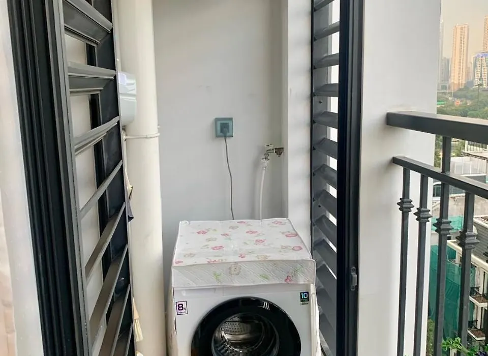 Delux Studio Near Bigc And Vincom Mall 25 Minutes To Airport-1