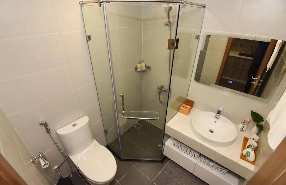 Luxury Studio In City Centre 30 Minutes To Airport-1