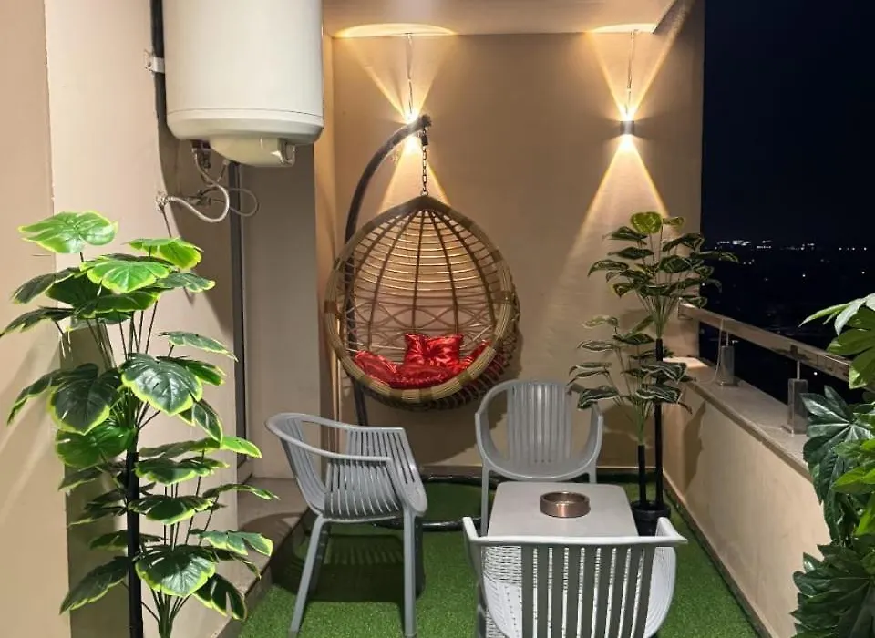 Gold Crest Executive Apartments In Dha Lahore By Shr-1
