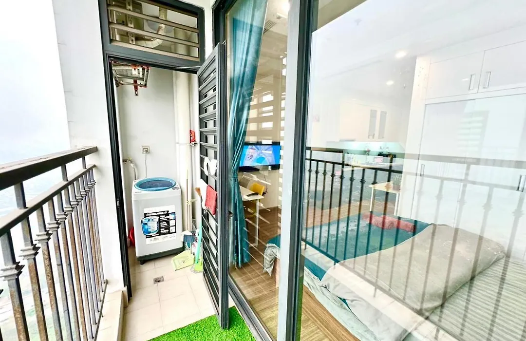 Getaway Studio Apartment In Luxury Vinhomes Complex-1