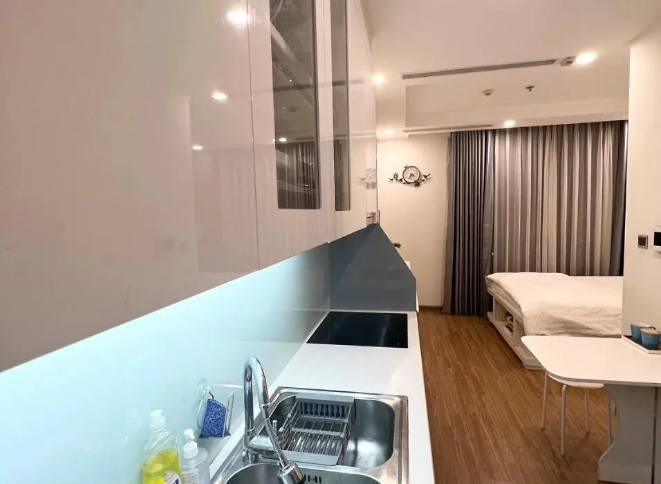 Delux Studio In City Center 30 Minutes To Airport-1