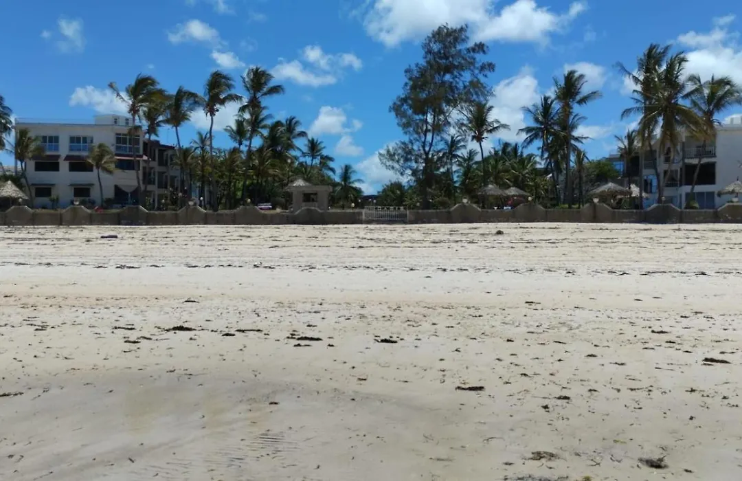 Dada Luxury Suites Beachfront Tropical Paradise-1