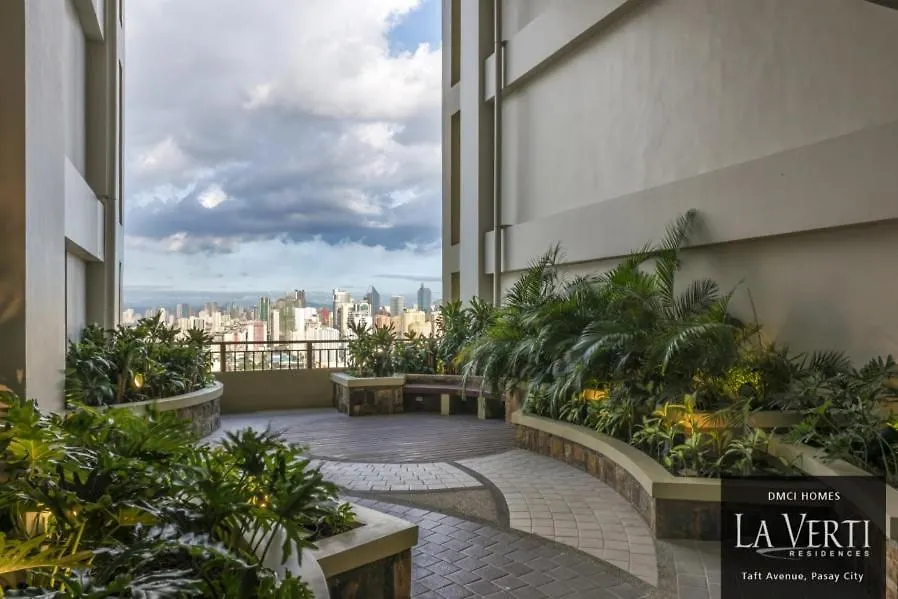Condo Unit At La Verti Residences-1