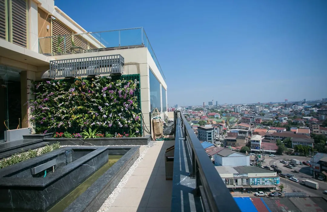 Ramada By Wyndham Vientiane Central-1