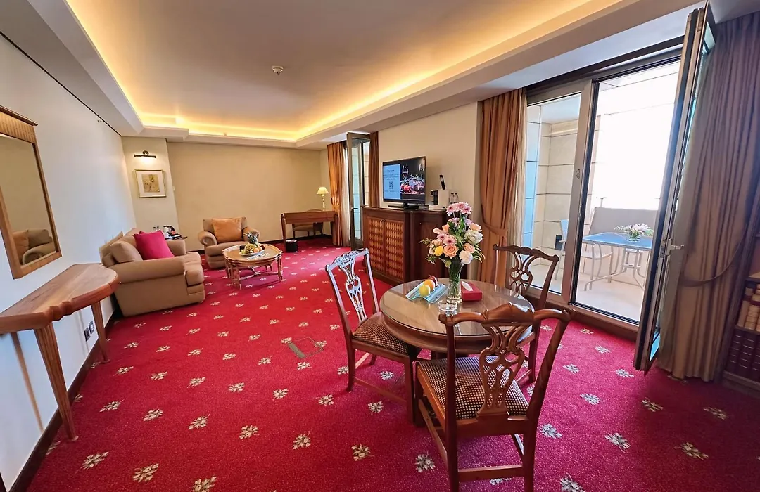 Le Royal Hotel - Amman-1