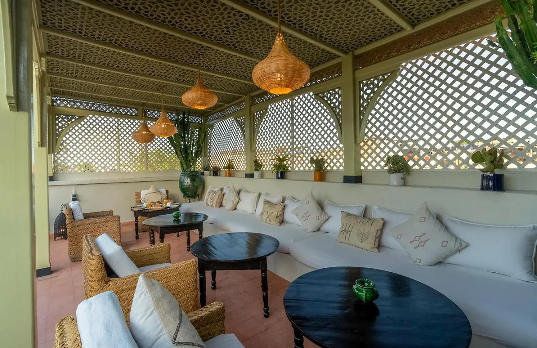 Riad Adika & Spa-1