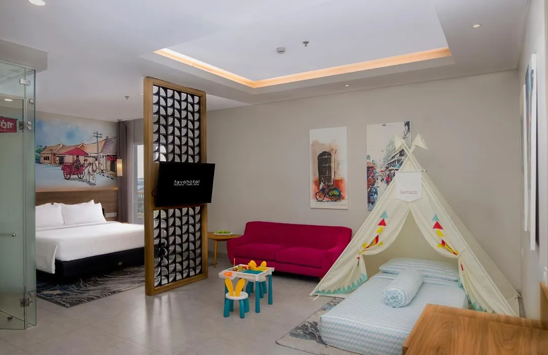 Favehotel Sidoarjo-1