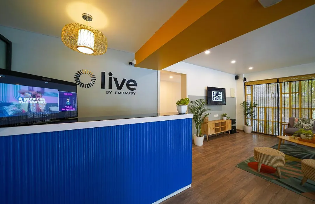 Olive Hotel Indiranagar By Embassy Group-1