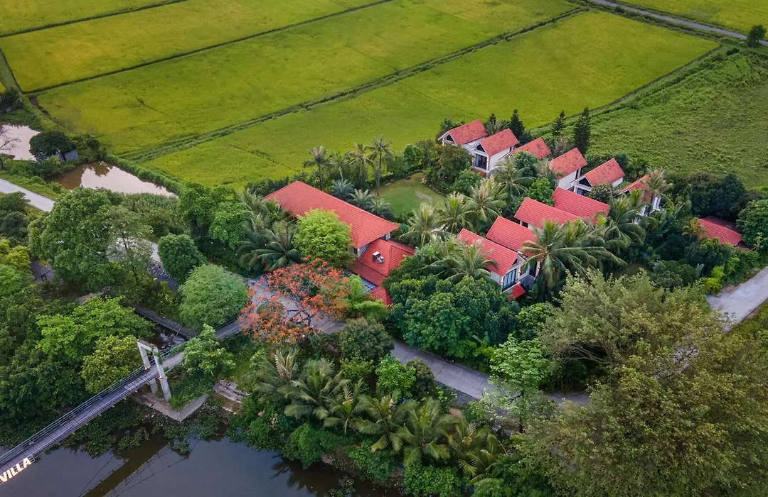 Coco Island Resort Ninh Binh-1