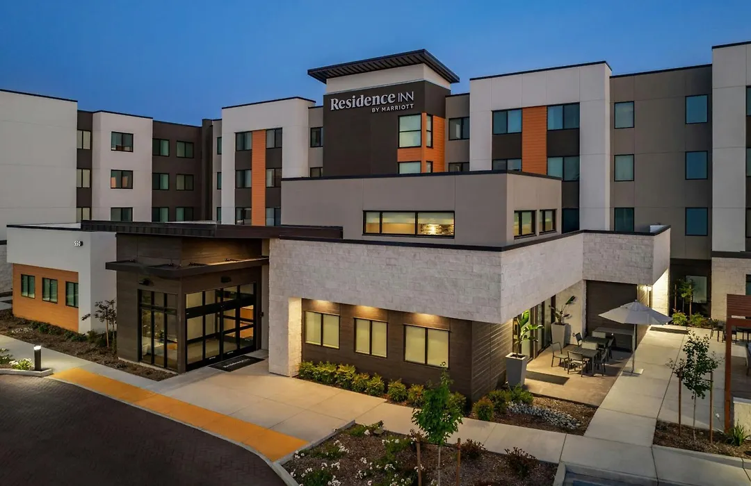 Residence Inn By Marriott Sacramento Cal Expo-1
