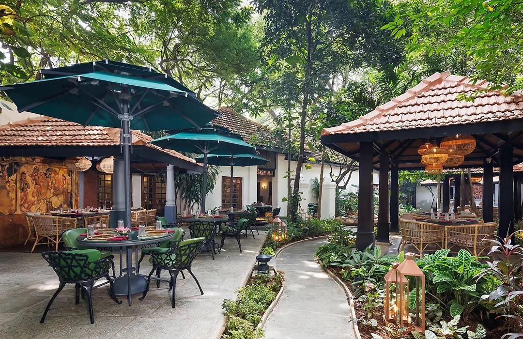Vivanta Bengaluru Residency Road-1