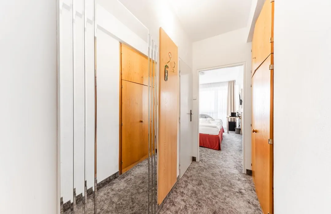 Hotel Oaza Praha-1
