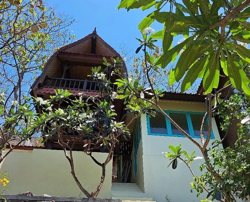 Stairway To Heaven Bungalows And Restaurant-1