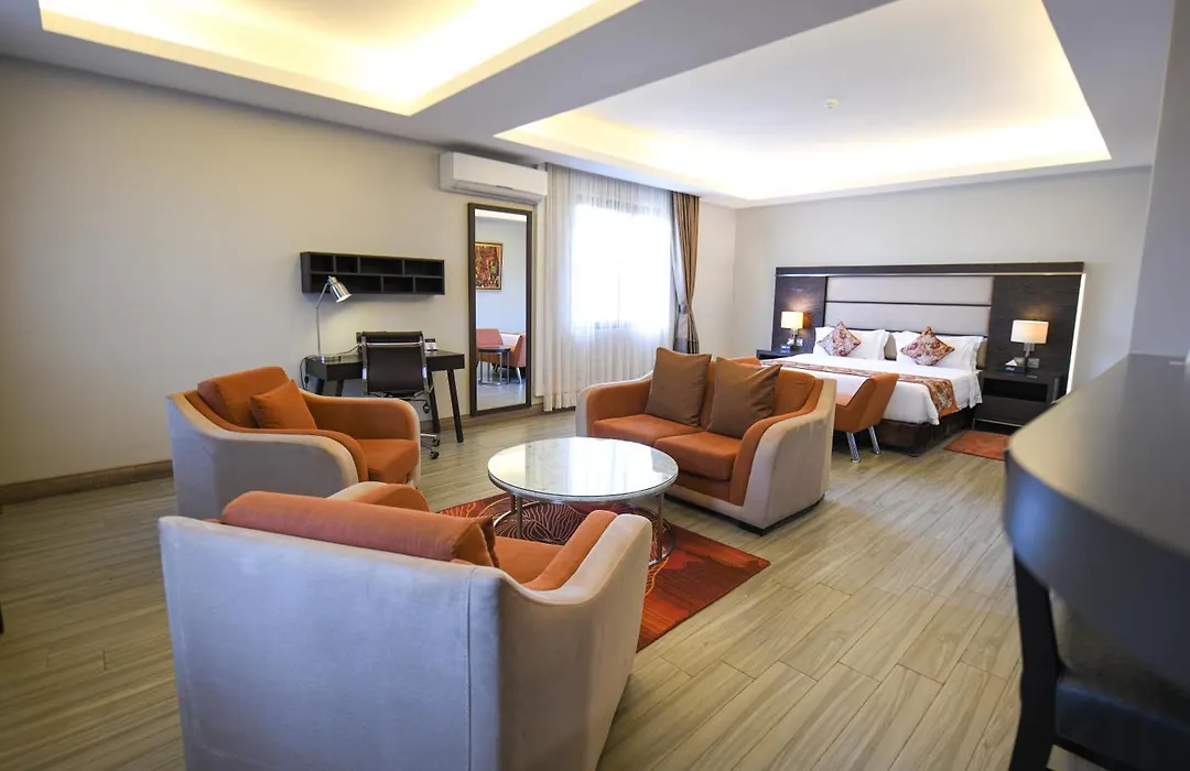Athena Hotel Kampala-1