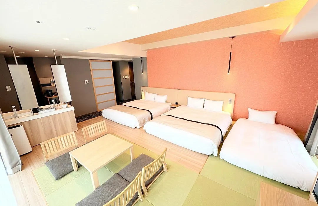 Tosei Hotel Cocone Tsukiji Ginza Premier-1