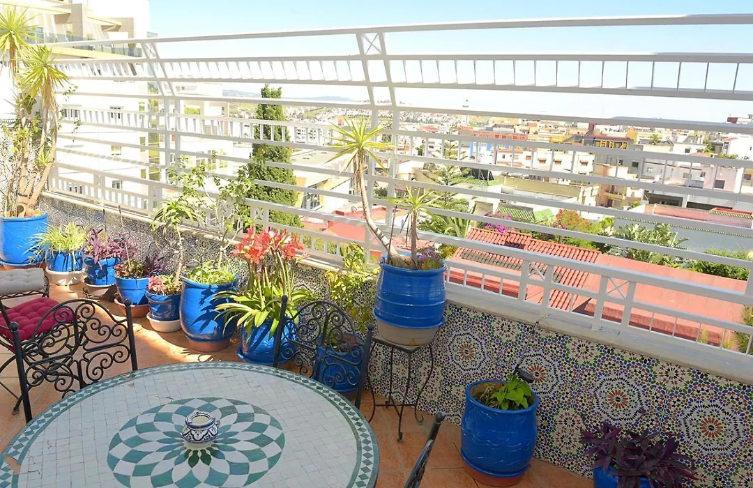 Appartement De Standing Calme En Centre Ville Imazur-1